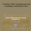 Alison 'Sue' Adams - 5 October 2020 Foundational Life Coaching Certification Class