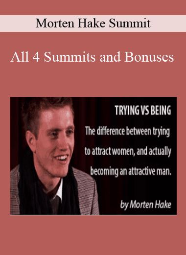 All 4 Summits and Bonuses - Morten Hake Summit