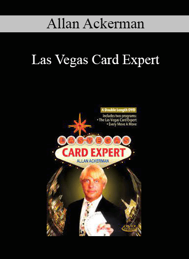 Allan Ackerman - Las Vegas Card Expert