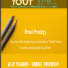Alp Turan - Email Prodigy
