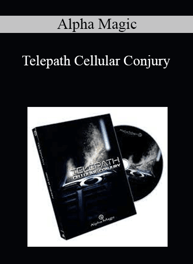 Alpha Magic - Telepath Cellular Conjury