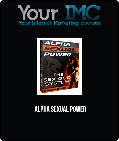 Alpha Sexual Power