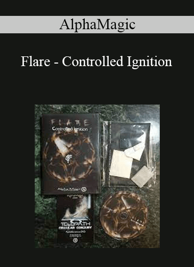 AlphaMagic - Flare - Controlled Ignition