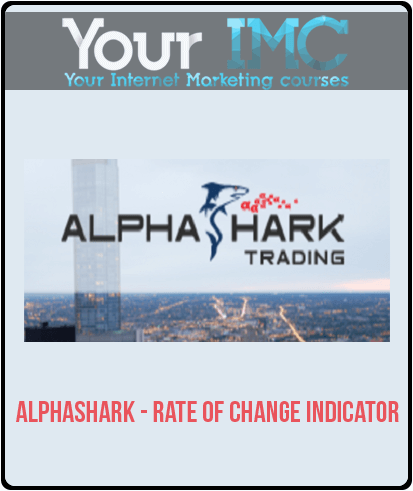 [Download Now] AlphaShark - Rate of Change Indicator