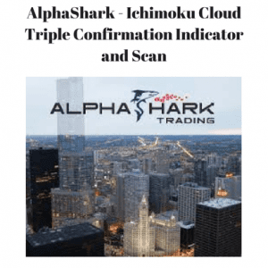 [Download Now] AlphaShark – Ichimoku Cloud Triple Confirmation Indicator and Scan