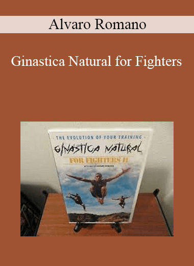 Alvaro Romano - Ginastica Natural for Fighters