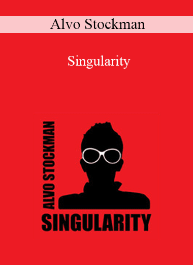 Alvo Stockman - Singularity