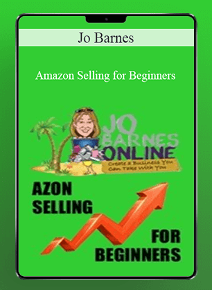 [Download Now] Jo Barnes - Amazon Selling for Beginners