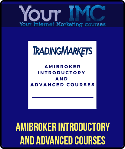 AmiBroker Introductory and Advanced Courses