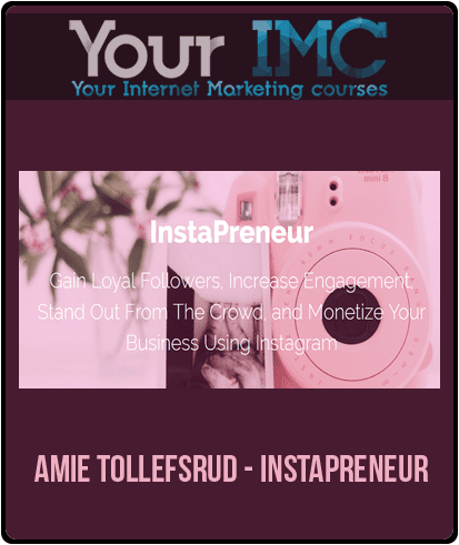 [Download Now] Amie Tollefsrud - InstaPreneur