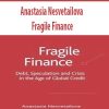 Anastasia Nesvetailova – Fragile Finance