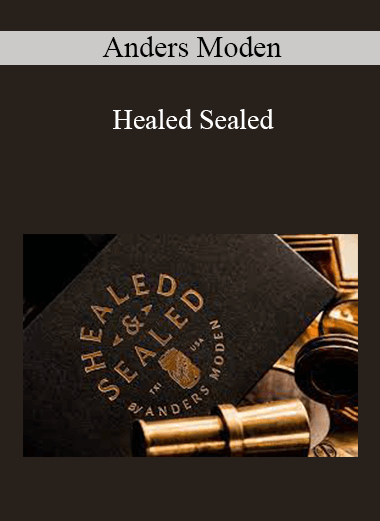 Anders Moden - Healed Sealed