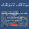 Anders Petterson - LEVEL 1+2+3 - The path to becoming an art market analyst