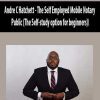 [Download Now] Andre C Hatchett – The Self Employed Mobile Notary Public (The Self-study option for beginners)