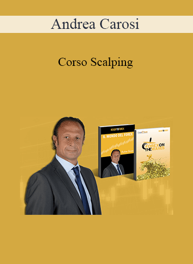 Andrea Carosi - Corso Scalping