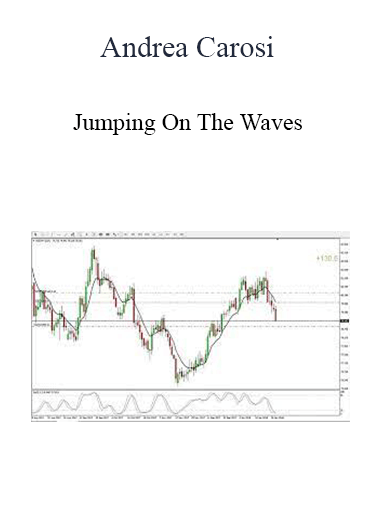 Andrea Carosi - Jumping On The Waves