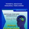 [Download Now] Andrew Corentt - Powerful Seduction Subliminal Video System