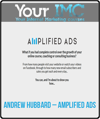 Andrew Hubbard – Amplified Ads