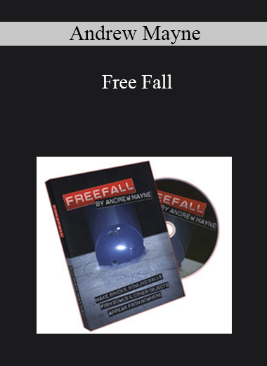 Andrew Mayne - Free Fall