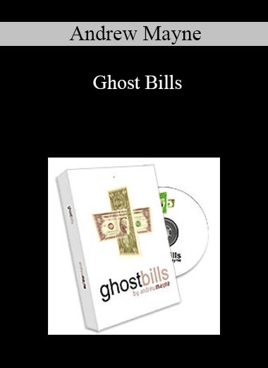Andrew Mayne - Ghost Bills