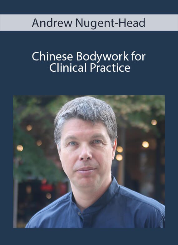 Chinese Bodywork for Clinical Practice - Andrew Nugent-Head