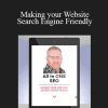 Andrew Palmer - Making your Website Search Engine Friendly
