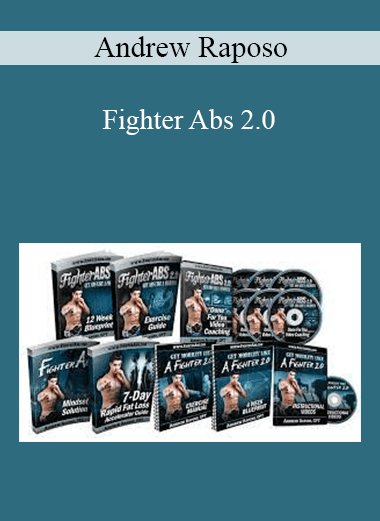 Andrew Raposo - Fighter Abs 2.0