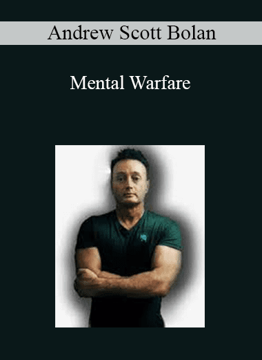 Andrew Scott Bolan - Mental Warfare