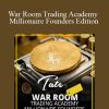 [Download Now] Andrew Tate - War Room Trading Academy Millionaire Founders Edition