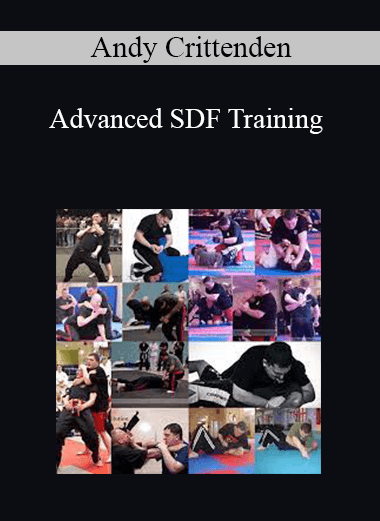 Andy Crittenden - Advanced SDF Training