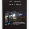[Download Now] Power to Achieve by Andy Harrington