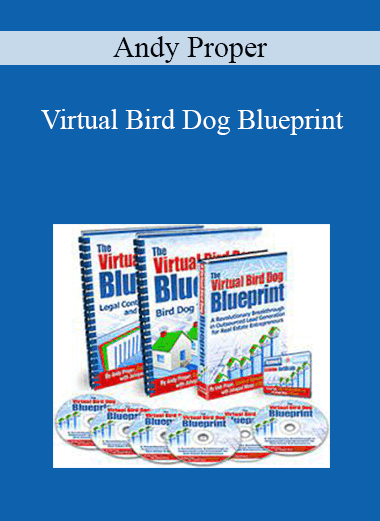 Andy Proper - Virtual Bird Dog Blueprint