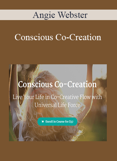 Angie Webster - Conscious Co-Creation