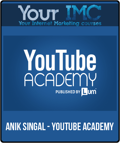 [Download Now] Anik Singal - YouTube Academy
