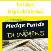 Ann C.Logue – Hedge Funds for Dummies