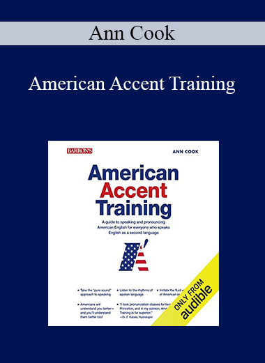 Ann Cook - American Accent Training