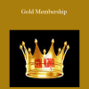 [Download Now] Anthony Hustle - Gold Membership