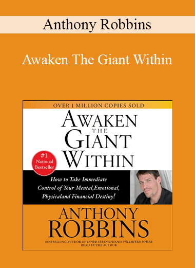 Anthony Robbins - Awaken The Giant Within