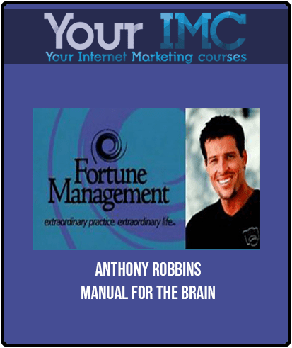 [Download Now] Anthony Robbins - Fortune Management