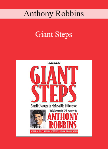 Anthony Robbins - Giant Steps