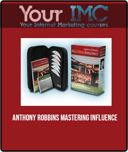 [Download Now] Anthony Robbins - Mastering Influence