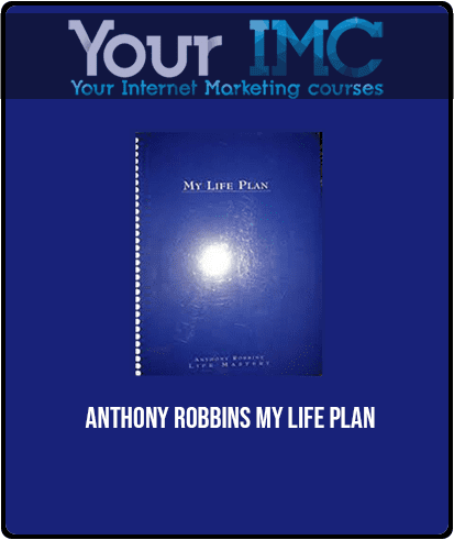 [Download Now] Anthony Robbins - My Life Plan