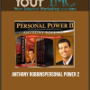 Anthony Robbins - Personal Power 2