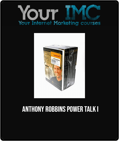 [Download Now] Anthony Robbins - Power Talk I