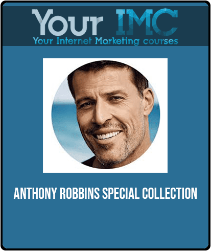 [Download Now] Anthony Robbins - Special Collection