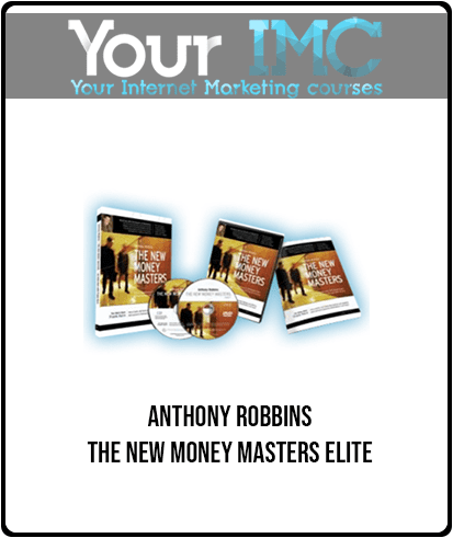 [Download Now] Anthony Robbins - The New Money Masters Elite