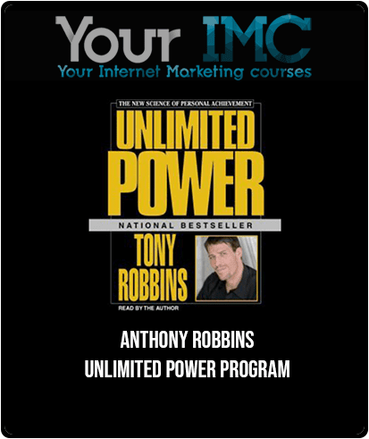 Anthony Robbins - Unlimited Power Program