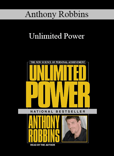 Anthony Robbins - Unlimited Power