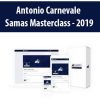 [Download Now] Antonio Carnevale - Samas Masterclass - 2019