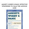[Download Now] Anxiety